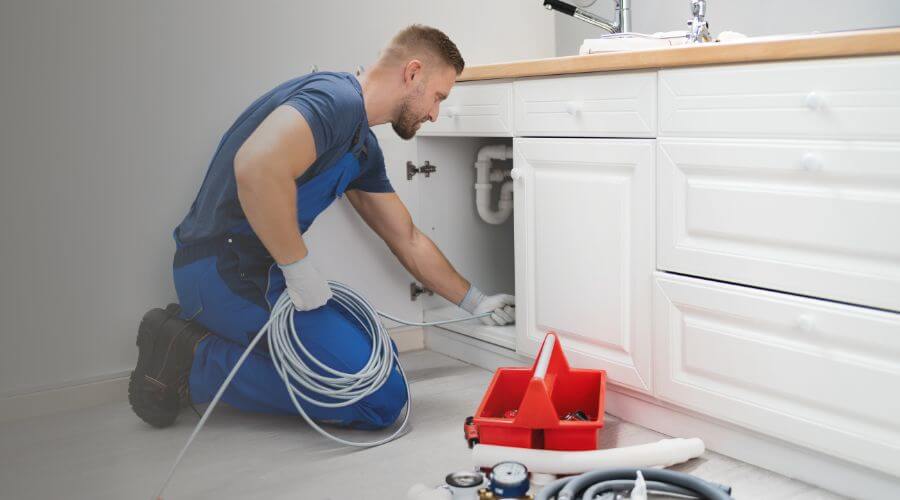 Professional emergency leak repair services in Dudley, PA